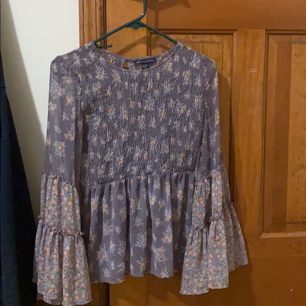 American eagle blouse